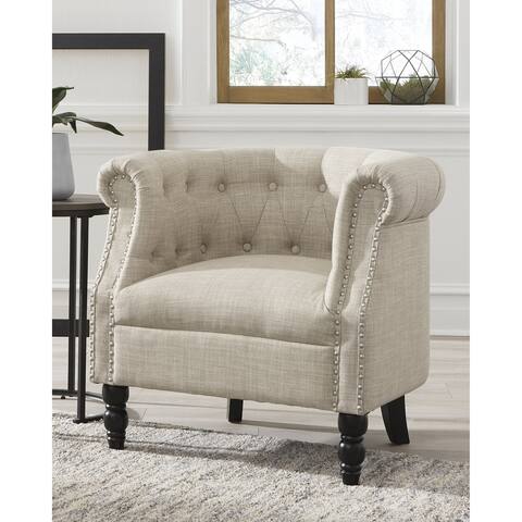 Deaza Traditional Accent Chair