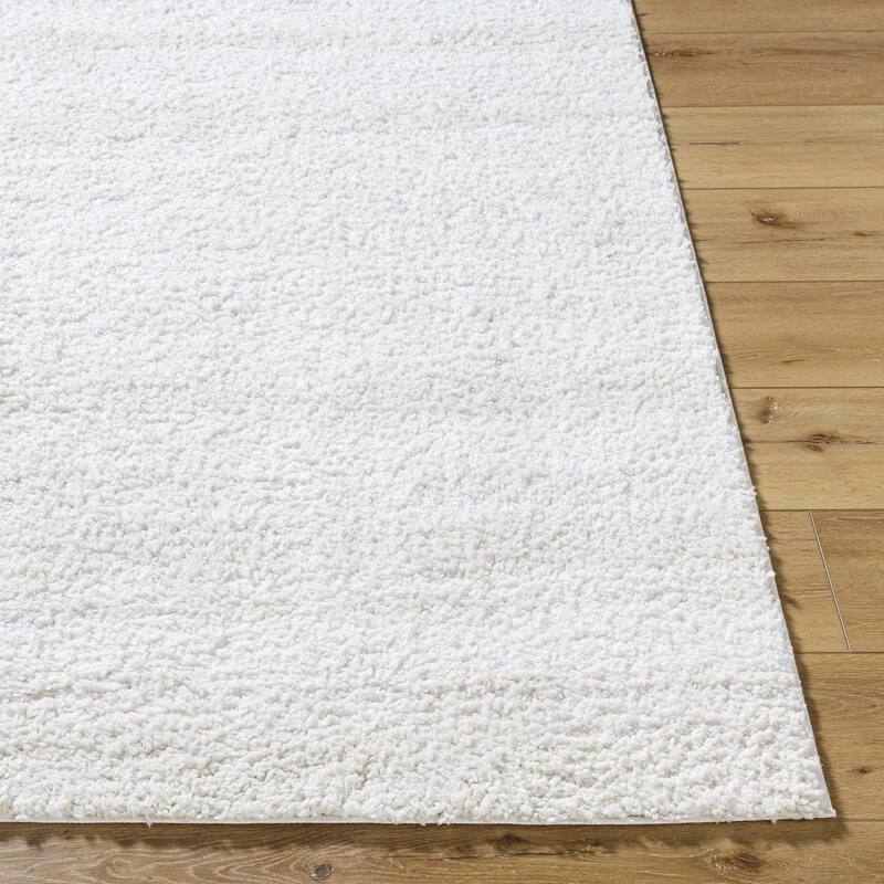 Livabliss Sacramento Shag Mid-Century Modern Abstract Area Rug