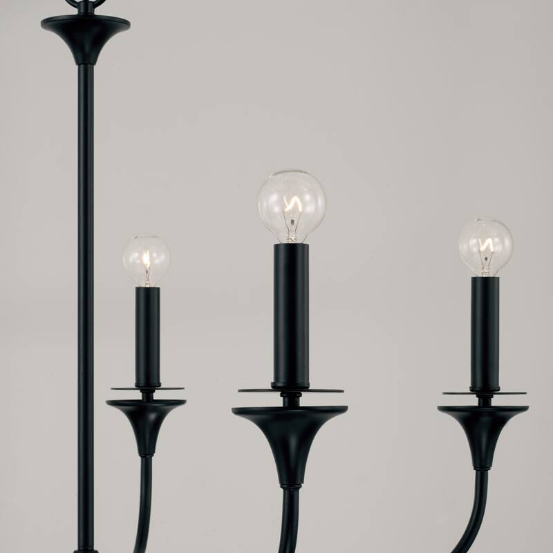 Presley 5-light Hanging Chandelier