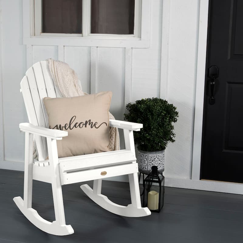 HIGHWOOD Hamilton Outdoor Rocking Chair