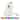 Vivzone Kids Silicone Tap Color Changing Animal LED Night Light - Unicorn