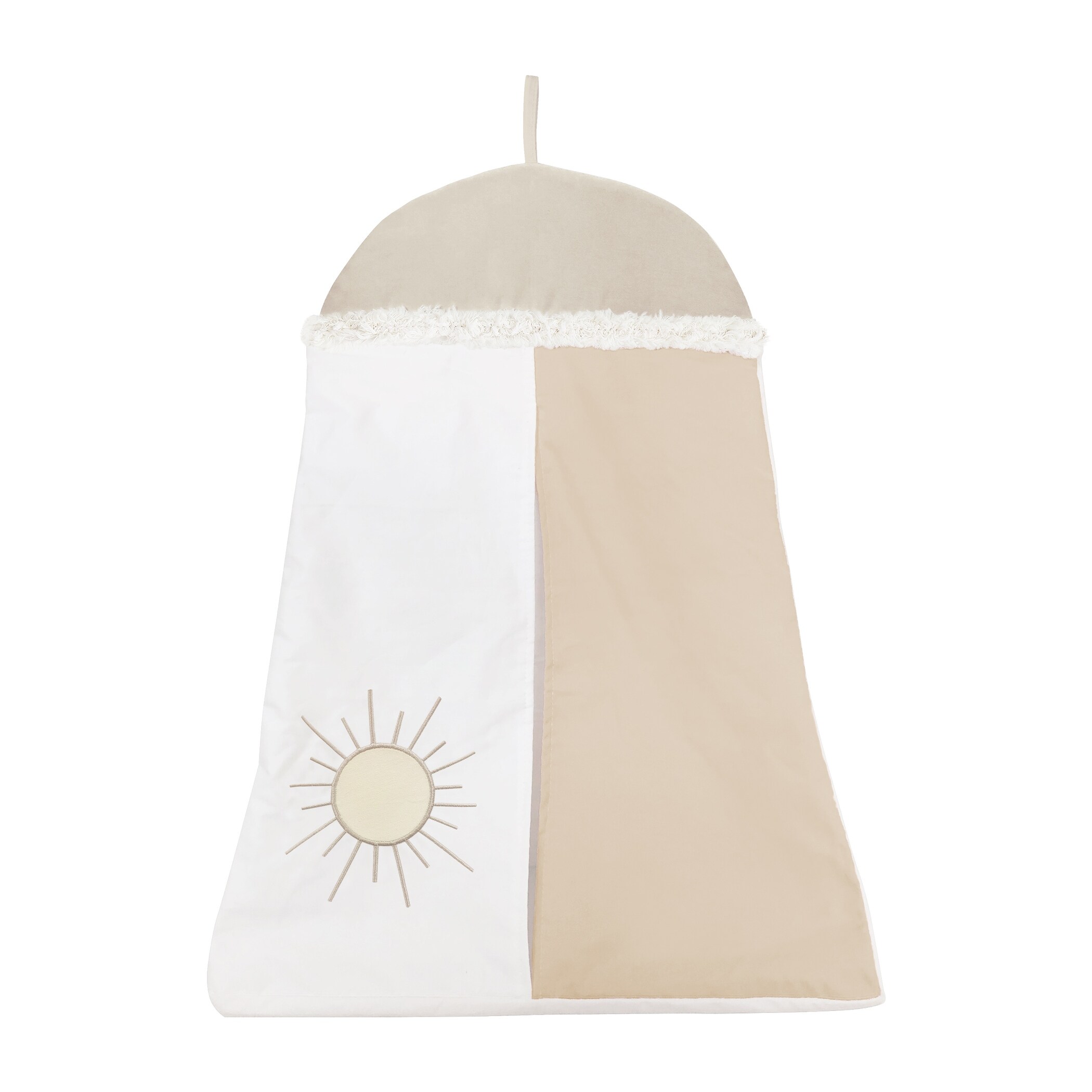 Sweet Jojo Designs Boho Desert Sun Taupe Nursery Baby Boy Or Girl 4pc Crib Bedding Set Neutral Tan Beige Ivory Gold Cream Off White Bohemian Mountain