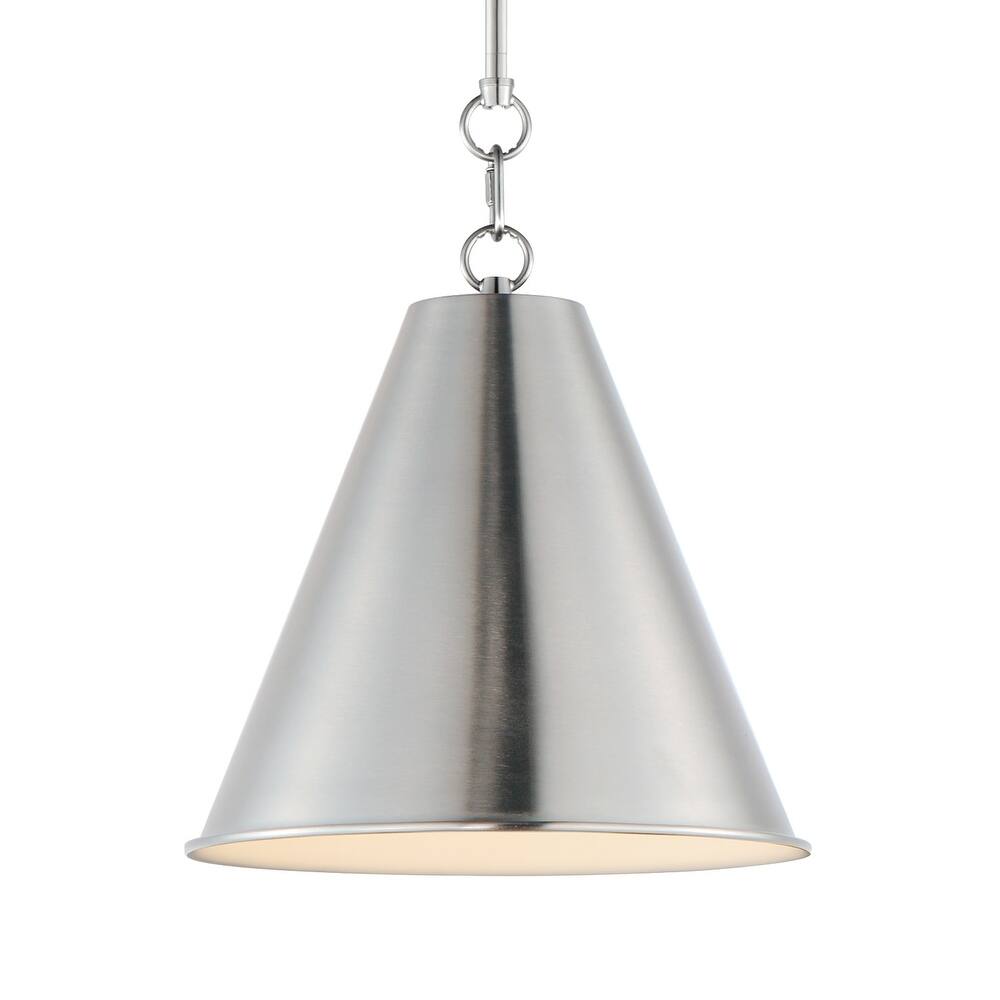 Maxim 15162 Veritas 12" Wide Pendant