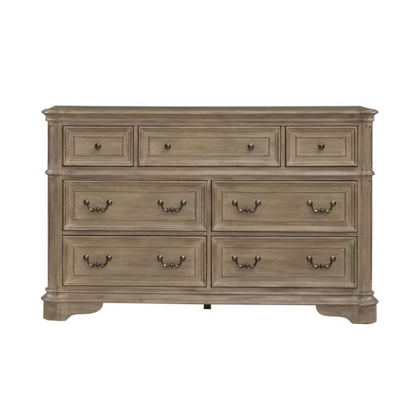 white christmas dresses Bristow Oversized Dresser