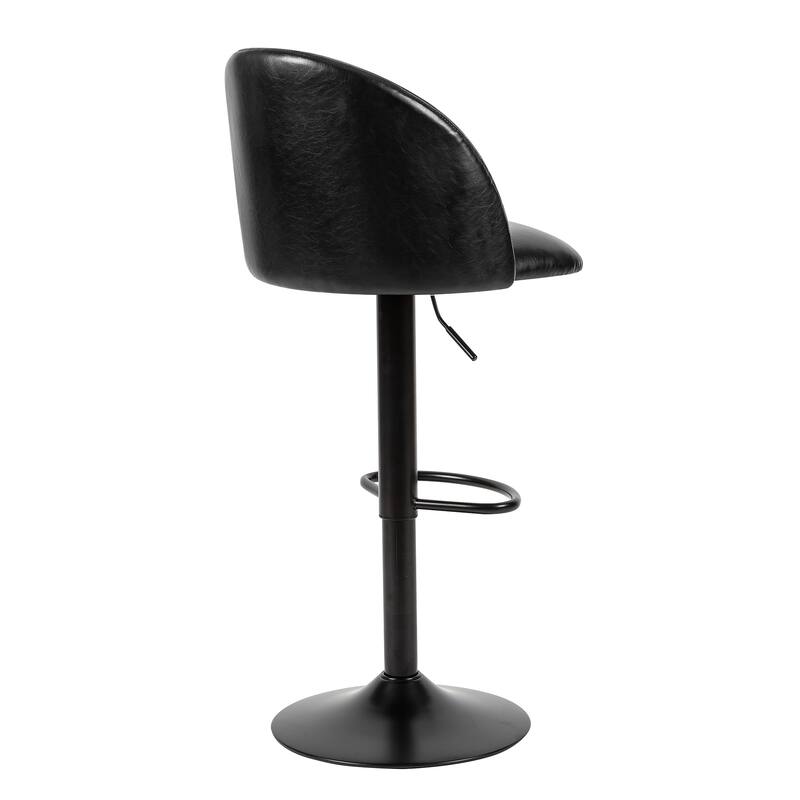 AdjustableCounter Height Barstools,Set of 4