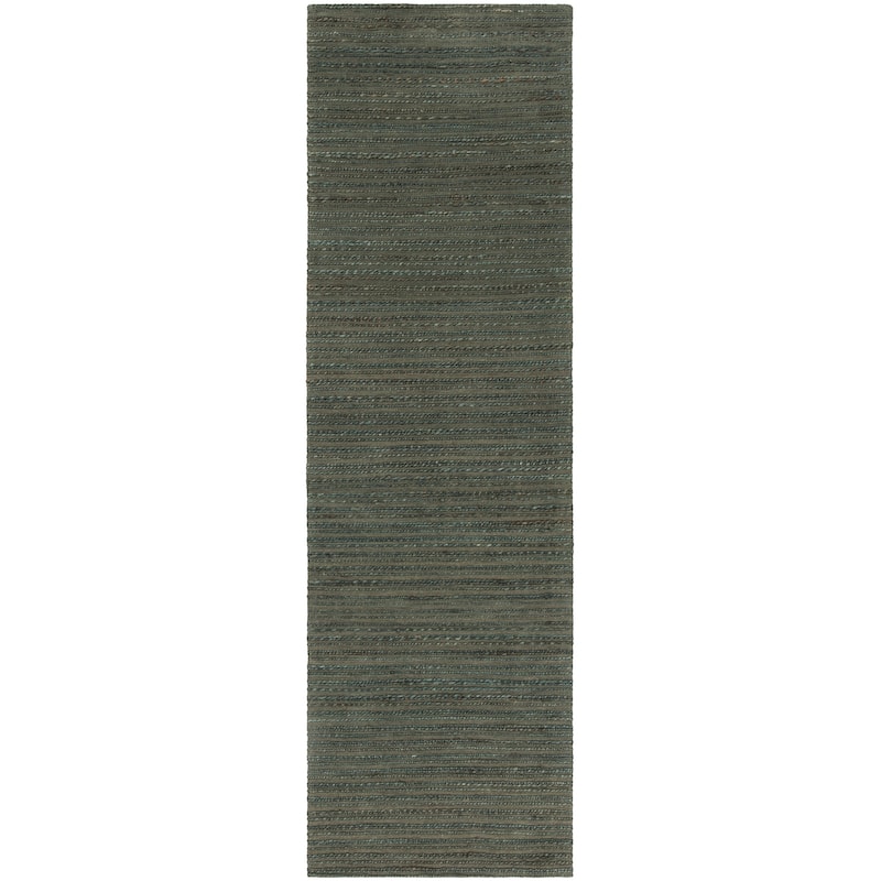 SAFAVIEH Handmade Cape Cod Zulfiye Coastal Jute Rug