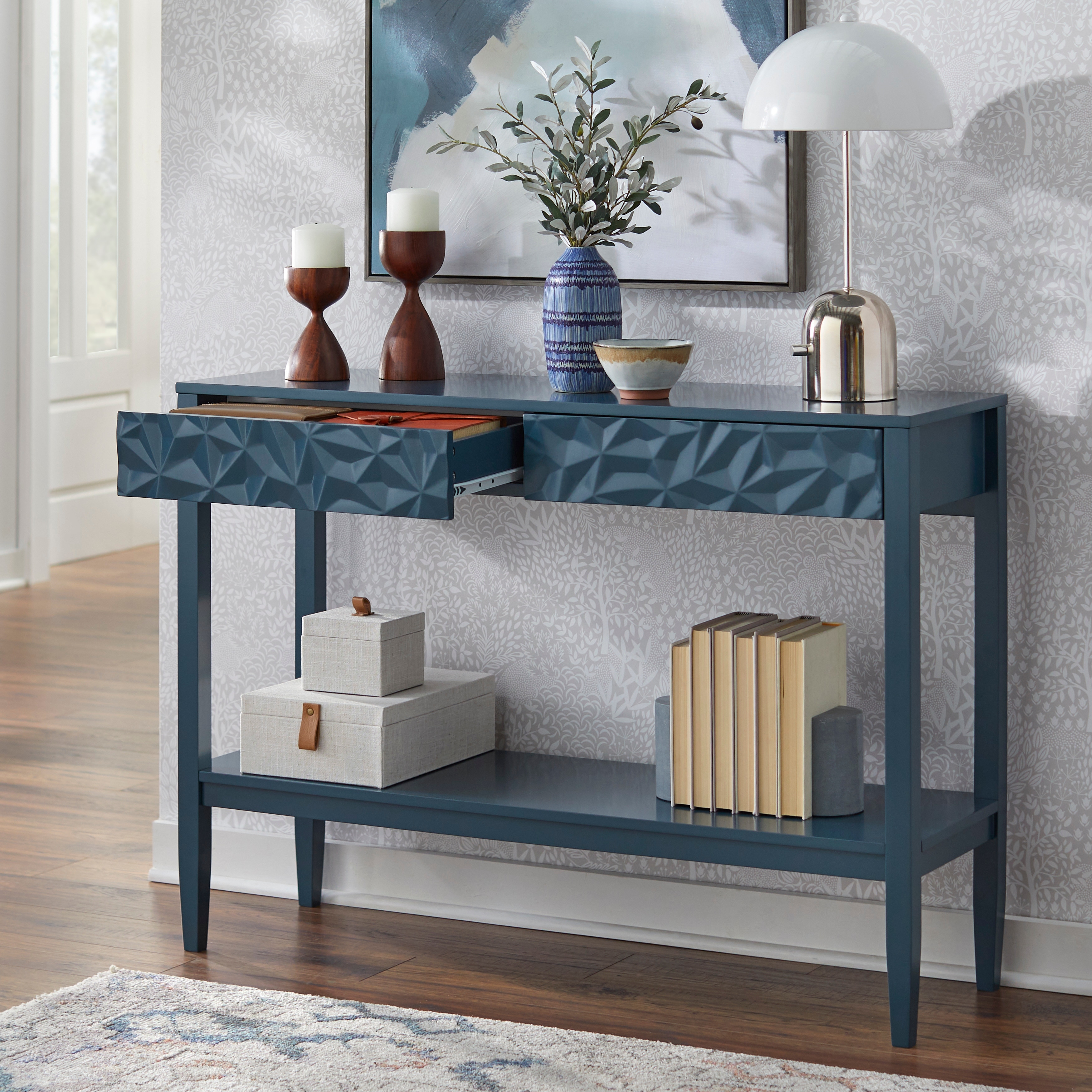 Simple sofa deals table design