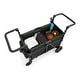 preview thumbnail 4 of 3, Aries Stroller Wagon by Delta Children
