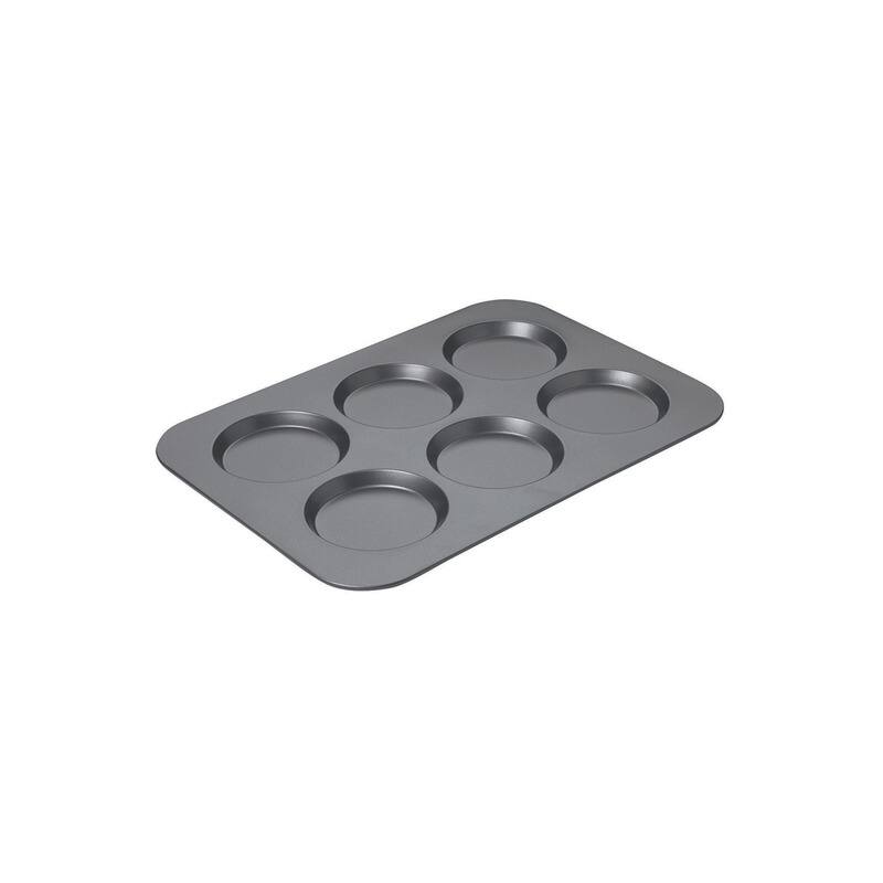 Chicago Metallic Muffin Top Pan, Makes 6
