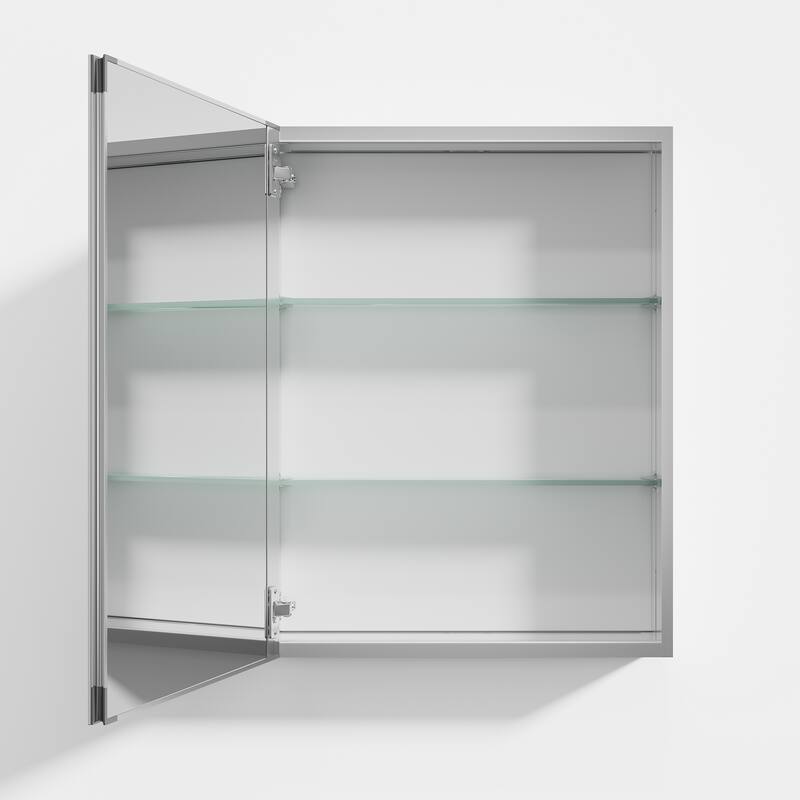 Bathroom Medicine Cabinet with Mirror - 26*20