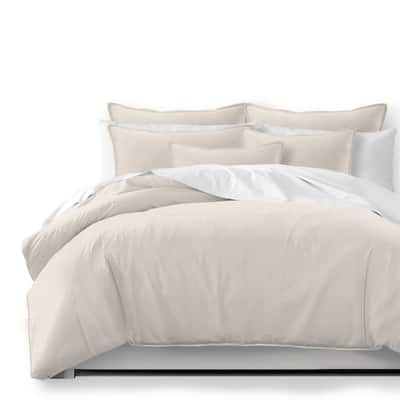 Braxton Natural Comforter and Pillow Sham(s) Set