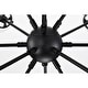 preview thumbnail 44 of 44, Masakee 12-light Sputnik Metal Chandelier with Clear Glass Globe Shades