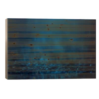 1 Print On Wood by Willy Marthinussen - Multi-Color