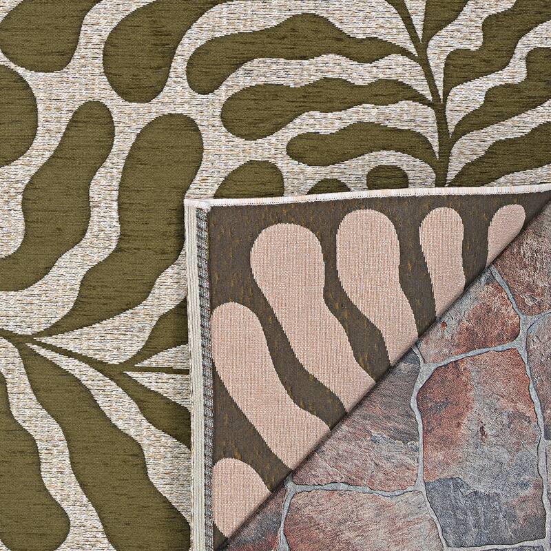 Dream Decor Rugs Juniper Seagrass Indoor Outdoor Area Rug