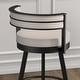 preview thumbnail 2 of 104, Amisco Browser Swivel Counter Stool