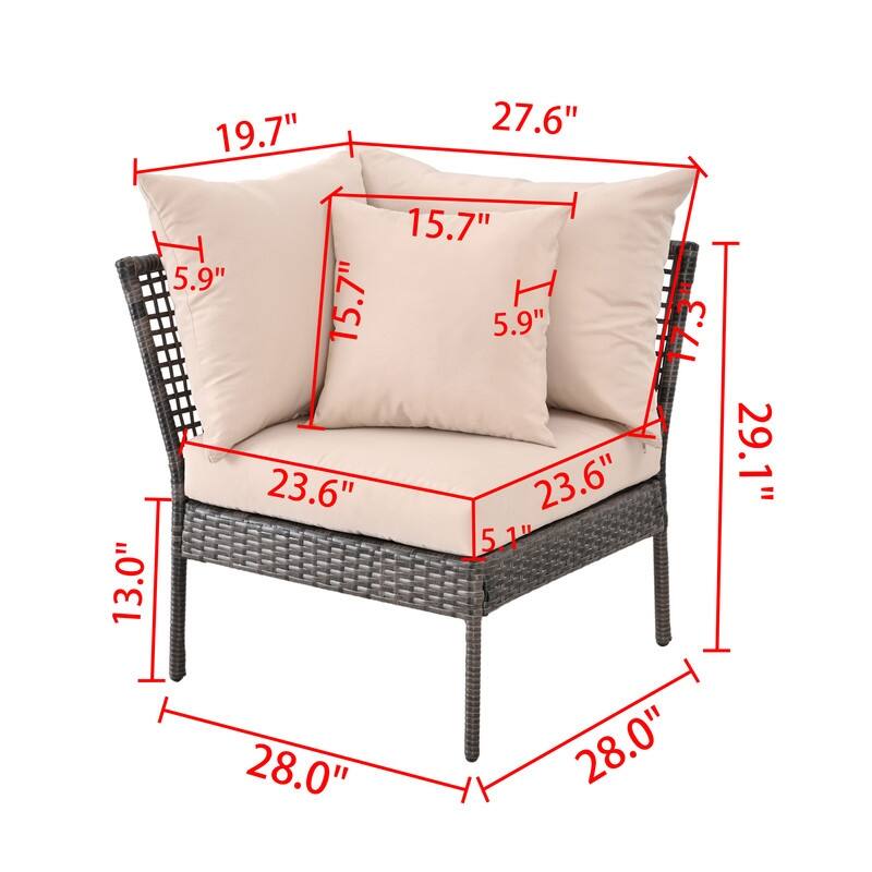 Patio Festival Outdoor Chair with Cushions Bed Bath & Beyond 36406683