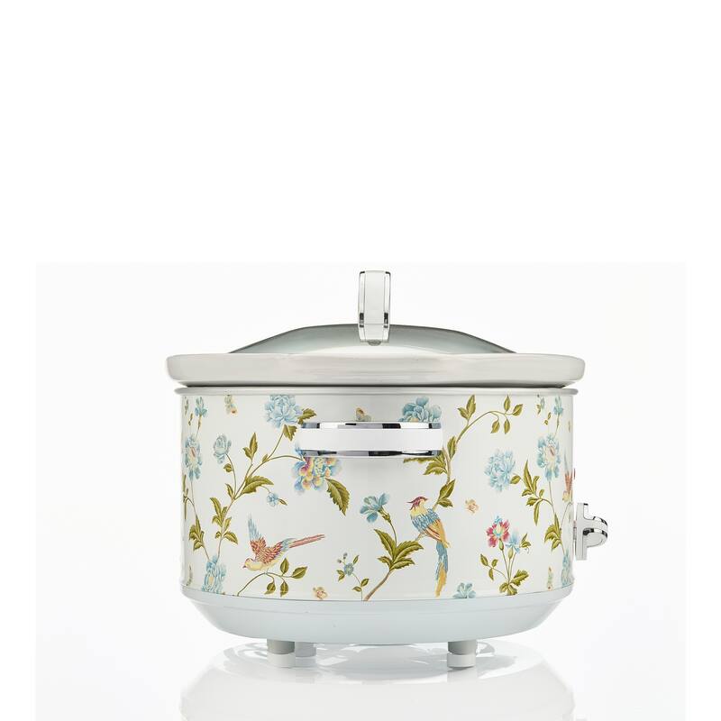 Laura Ashley 6.5L Slow Cooker