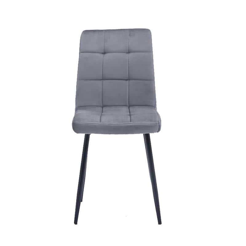 Porthos Home Pacie Velvet Dining Room Chairs (Set of 2)