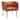 Horbat Dining Chair Brown