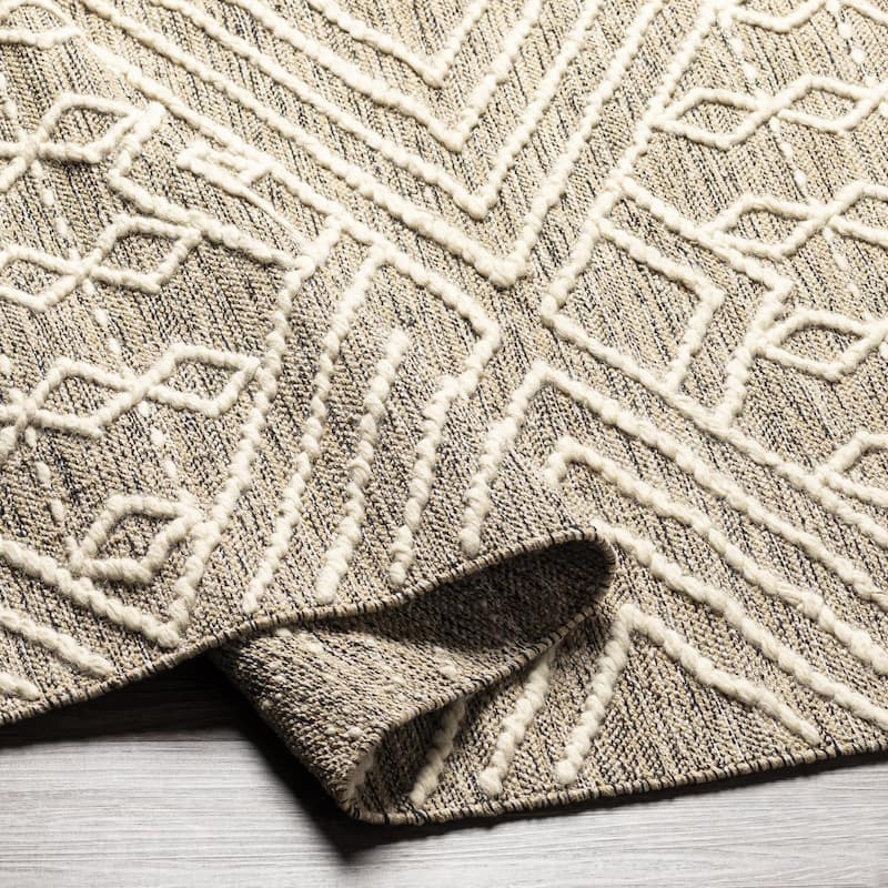 Livabliss Bedouin Bohemian Tribal Area Rug