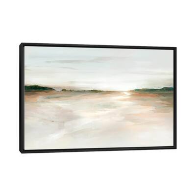 iCanvas "Glacier Dreaming" by Isabelle Z Framed Canvas Print