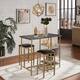Option Gold Finish 3-Piece Set