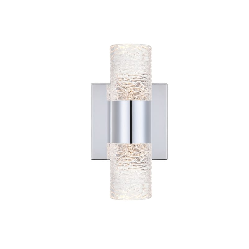 Vergo 2-Light LED Wall Sconce