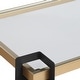 preview thumbnail 6 of 5, Uttermost Cunene Contemporary Console Table