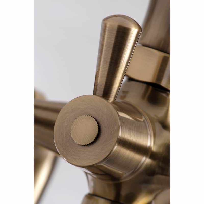 Essex Clawfoot Tub Faucet with Hand Shower