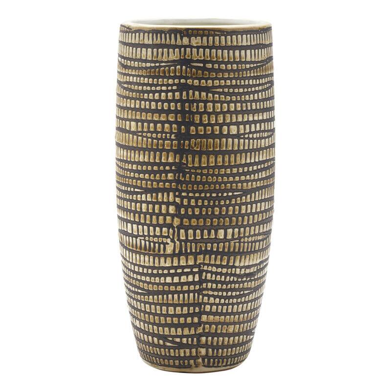Elements Swirl Vase, 11 Inch