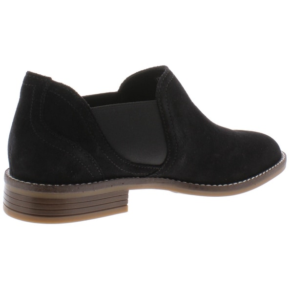 clarks camzin maple black leather