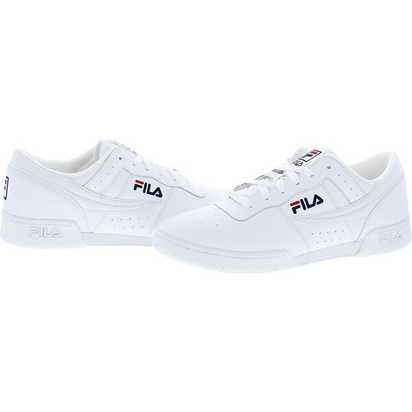 low top fila