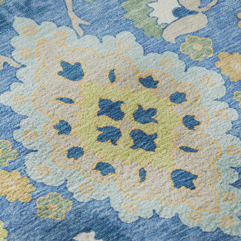 Premium Washable Super Soft Traditional Grace Mayfield Rug