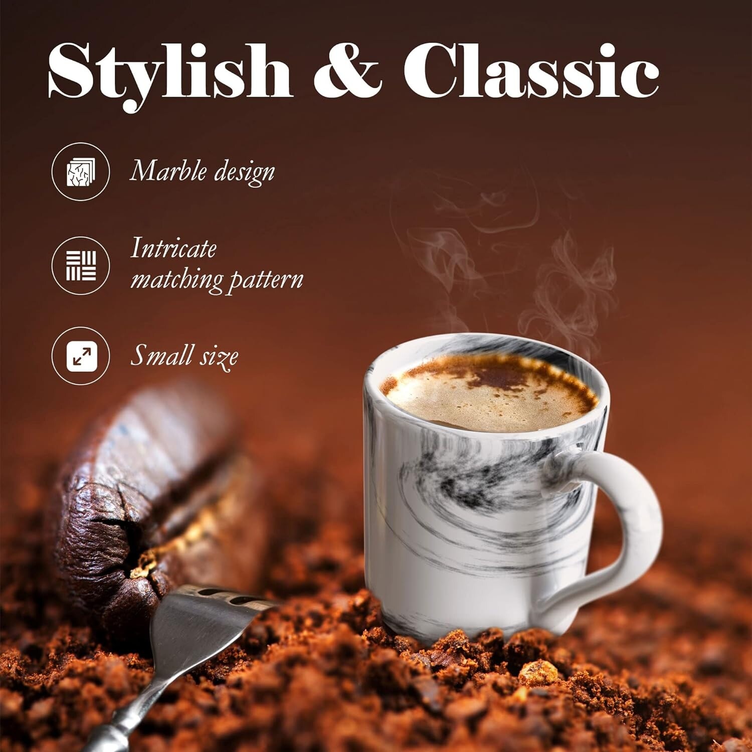 black coffee cup holder Bink Car Cup Holder