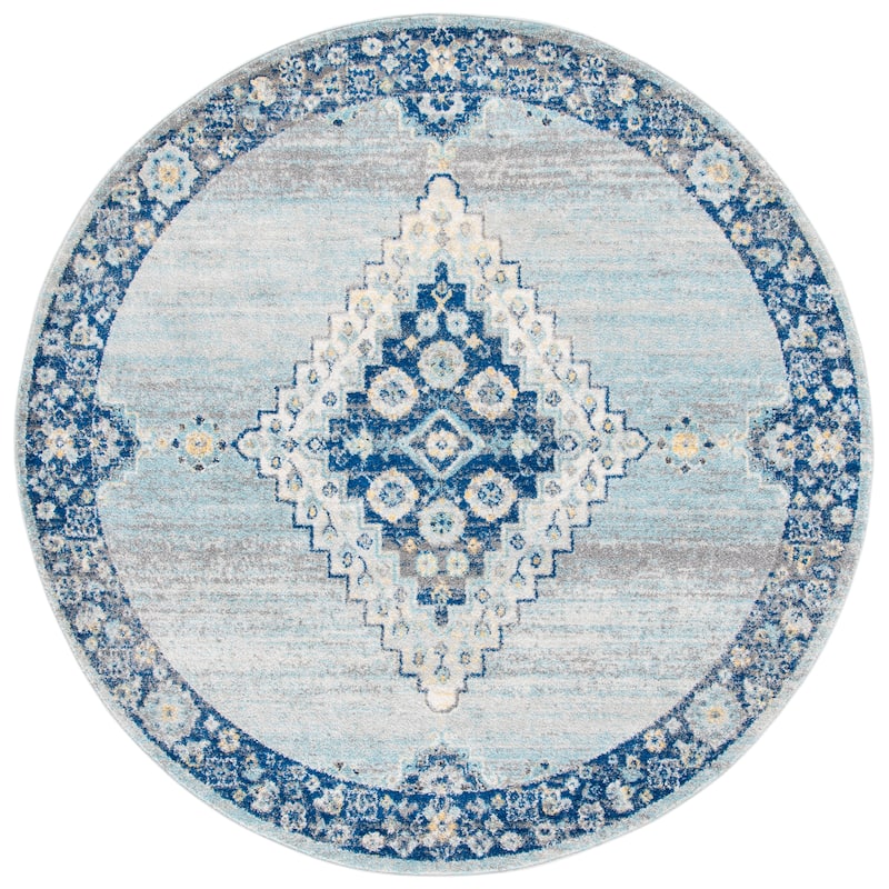 SAFAVIEH Madison Amparo Vintage Boho Oriental Rug