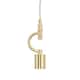 Option Brushed Brass