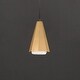 preview thumbnail 3 of 3, Maxim 10811SW Rizzo 6" Wide Mini Pendant