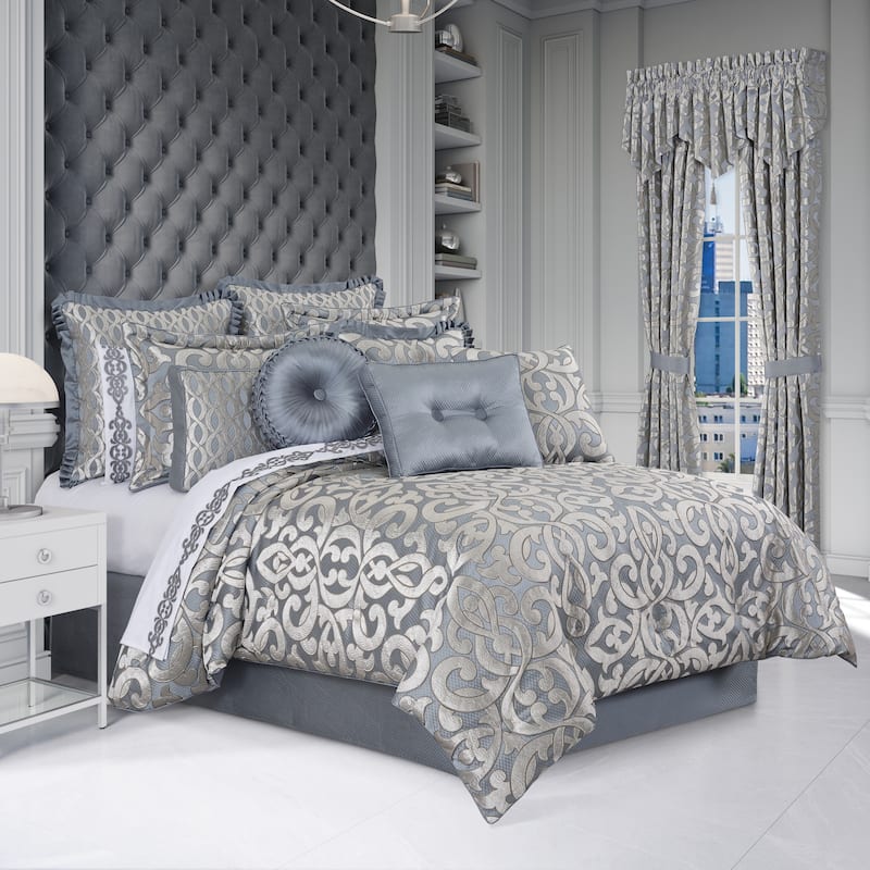 Barocco Euro Sham