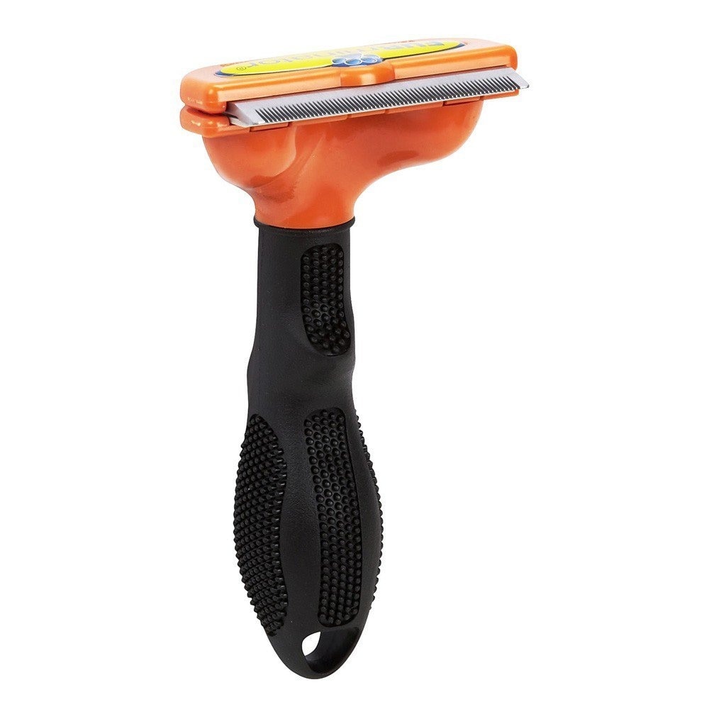 Shop Furminator Long Hair Deshedding Edge For Dogs Medium