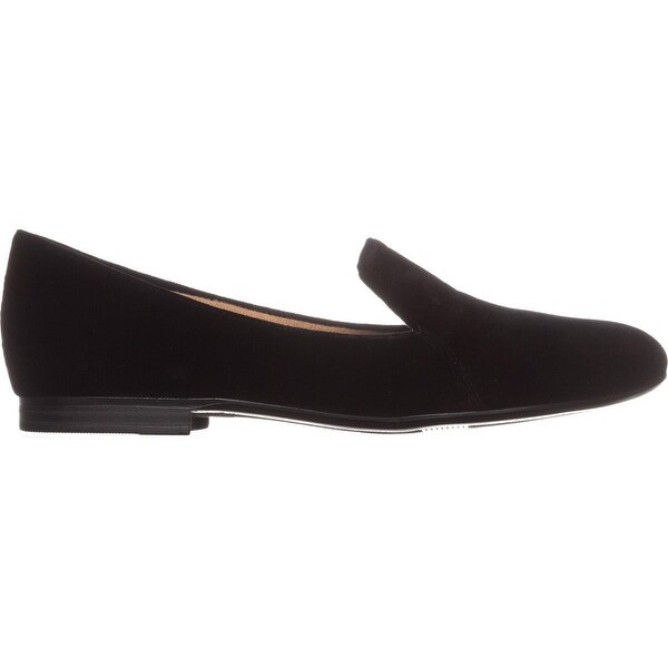 naturalizer emiline black suede