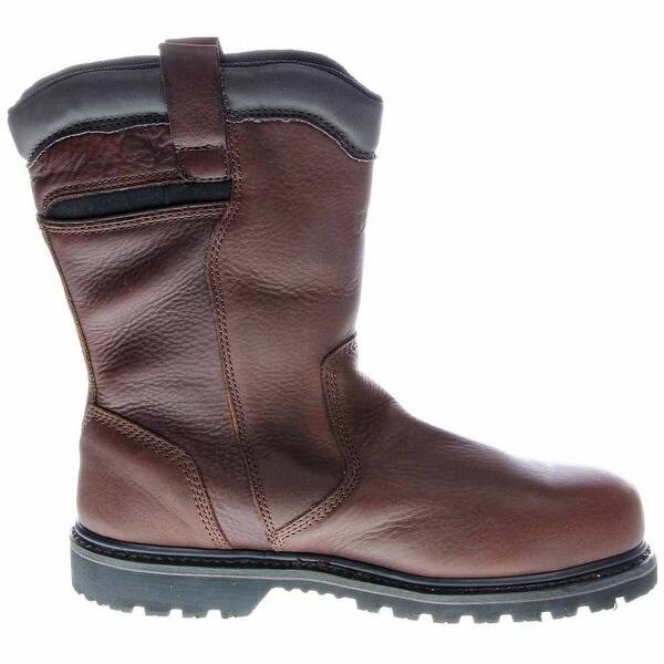 Shop Cat Footwear Mens Elkhart Waterproof Steel Toe Work Work Duty