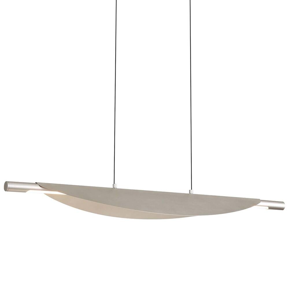 Golden Lighting 6400-LP42 Luma 42" Wide Linear Pendant