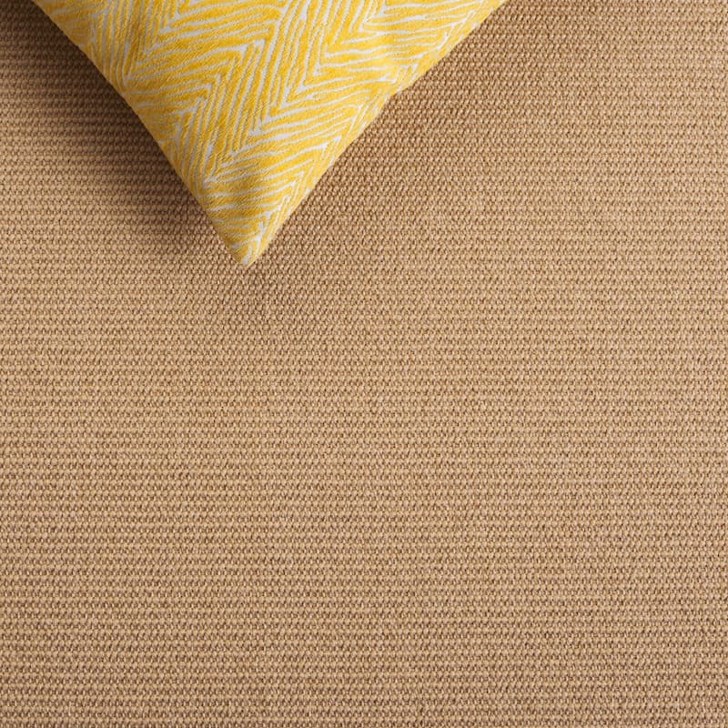 SAFAVIEH Napa Faux Sisal Nesha Washable Indoor/Outdoor Rug - Weather Resistant & Easy Cleaning
