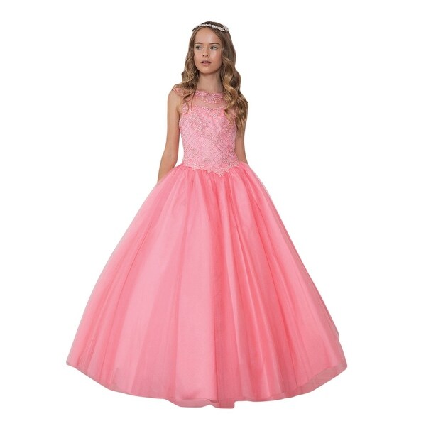 calla collection flower girl dresses