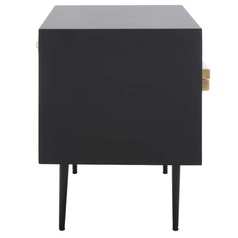 SAFAVIEH Couture Lysandra Two Drawer Nightstand