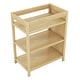preview thumbnail 54 of 53, Convertible Crib/Full Size Bed with Changing Table
