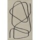 Momeni Simba Hand Tufted Wool Contemporary Area Rug - Bed Bath & Beyond ...