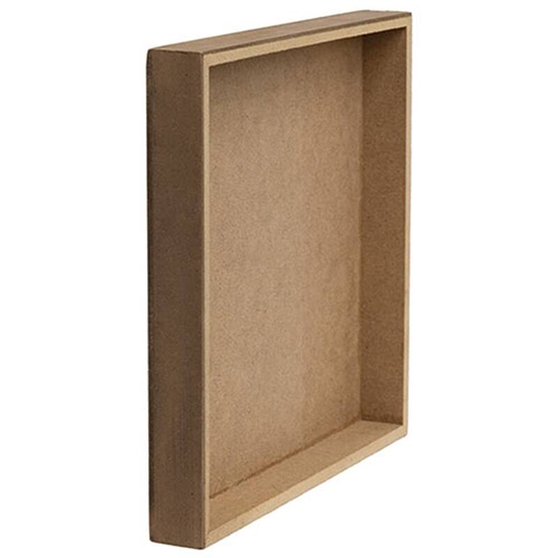 Woodland Faith Box Sign - 3 Asstd. - Multi