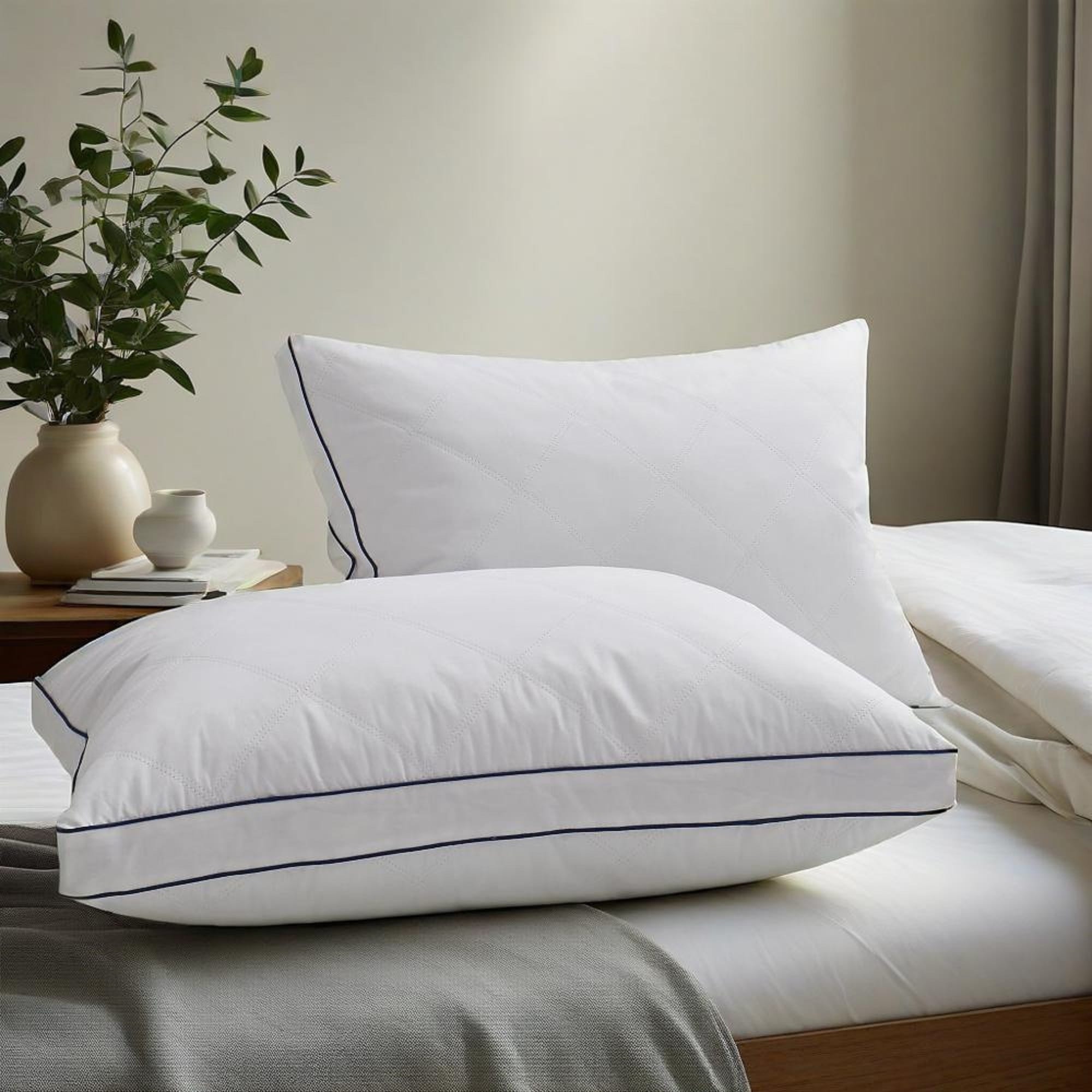 best bed bath and beyond pillows