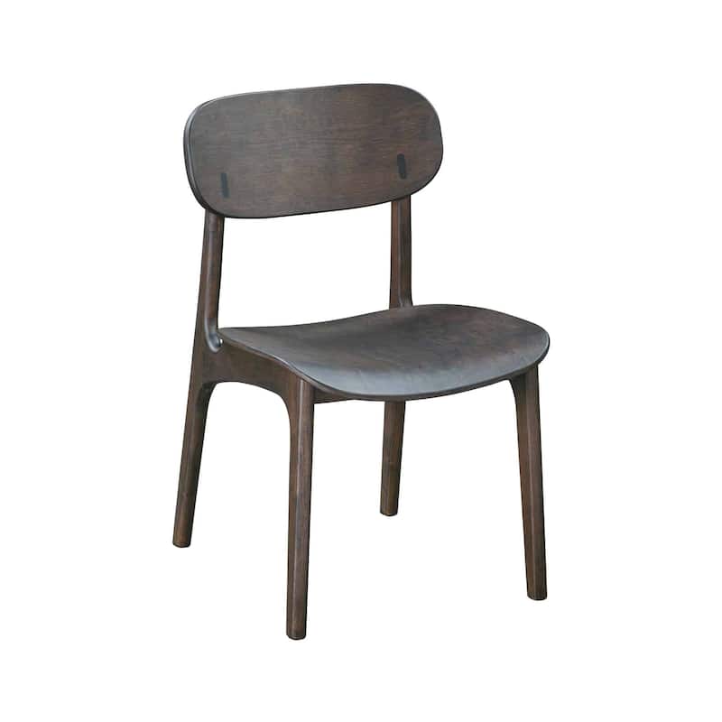 Solvang Wood Dining Chairs - Set of 2